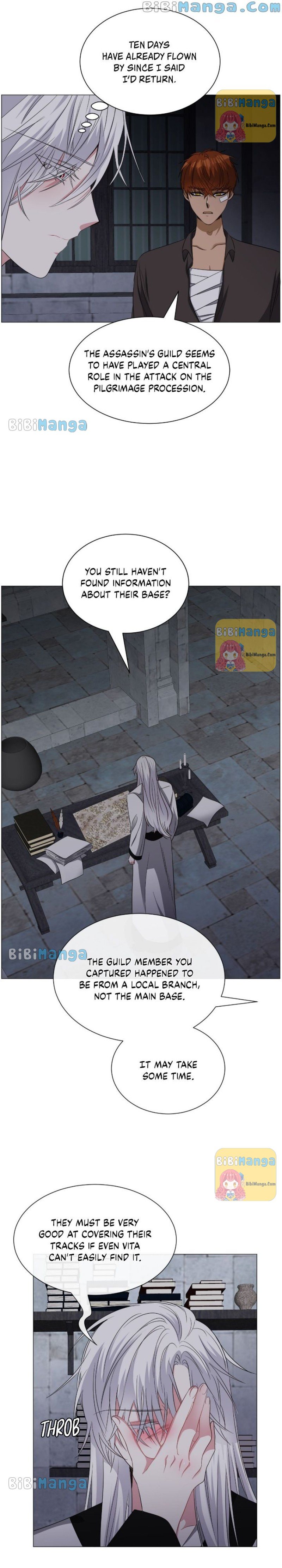 How to Clear a Dating Sim as a Side Character chapter 82 page 6