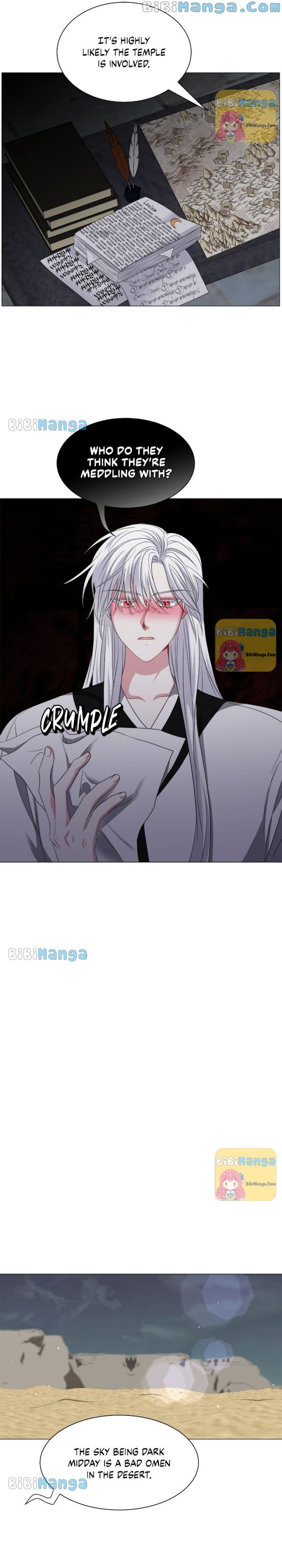 How to Clear a Dating Sim as a Side Character chapter 82 page 9