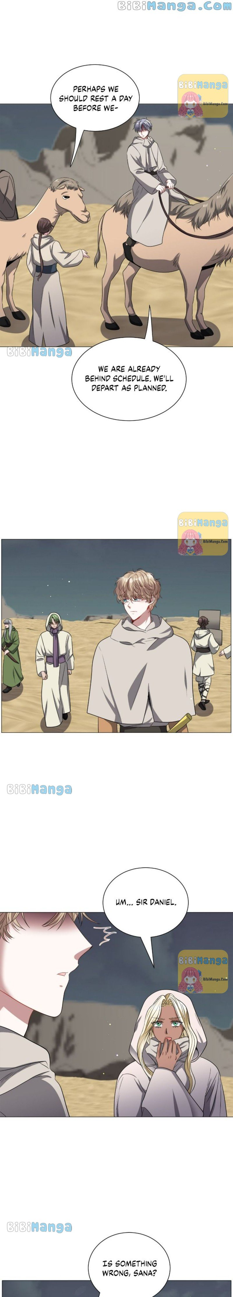 How to Clear a Dating Sim as a Side Character chapter 82 page 10