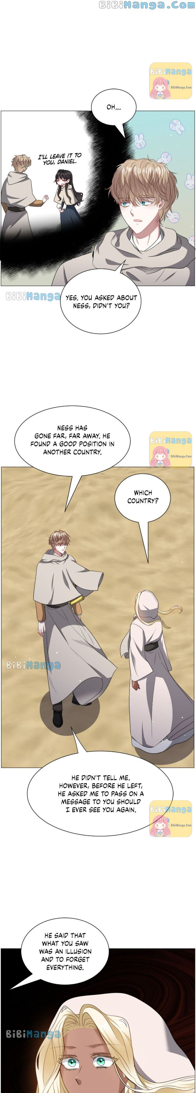 How to Clear a Dating Sim as a Side Character chapter 82 page 12
