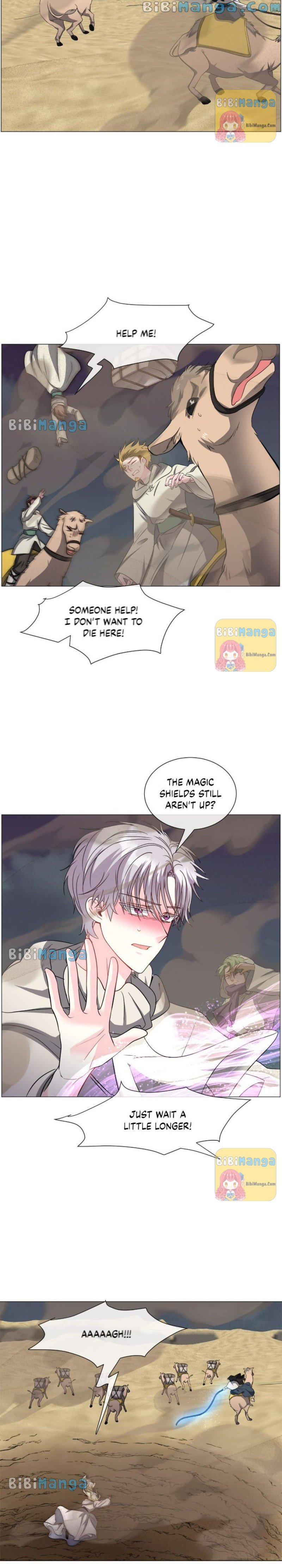 How to Clear a Dating Sim as a Side Character chapter 82 page 18