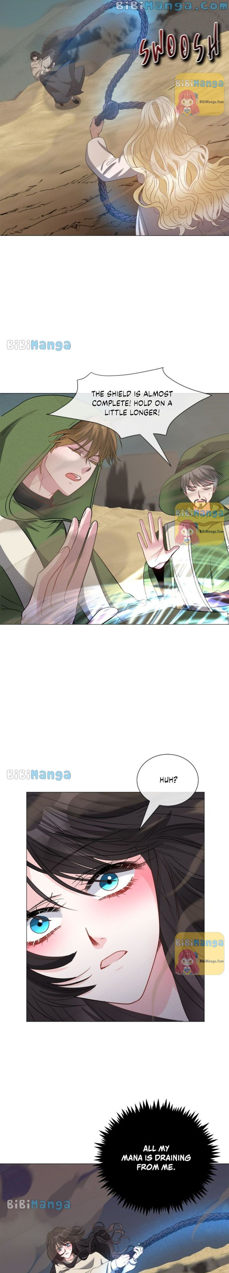 How to Clear a Dating Sim as a Side Character chapter 82 page 20
