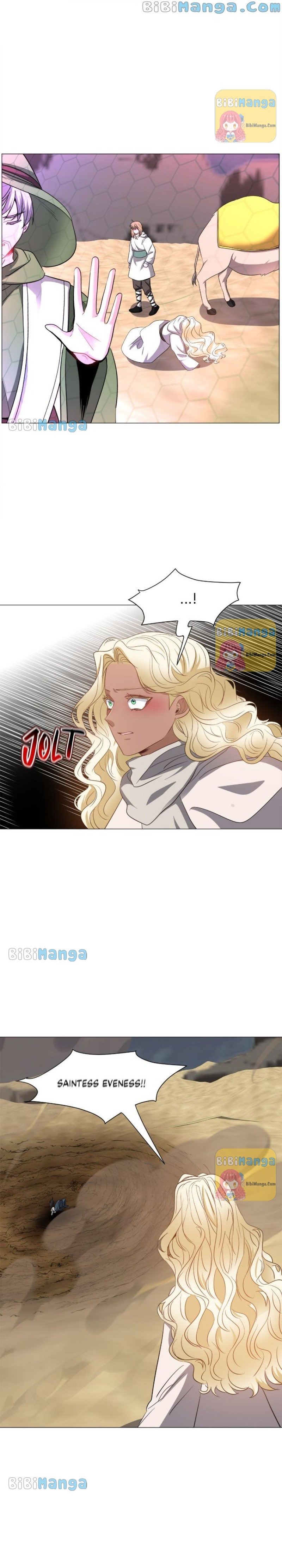 How to Clear a Dating Sim as a Side Character chapter 82 page 22