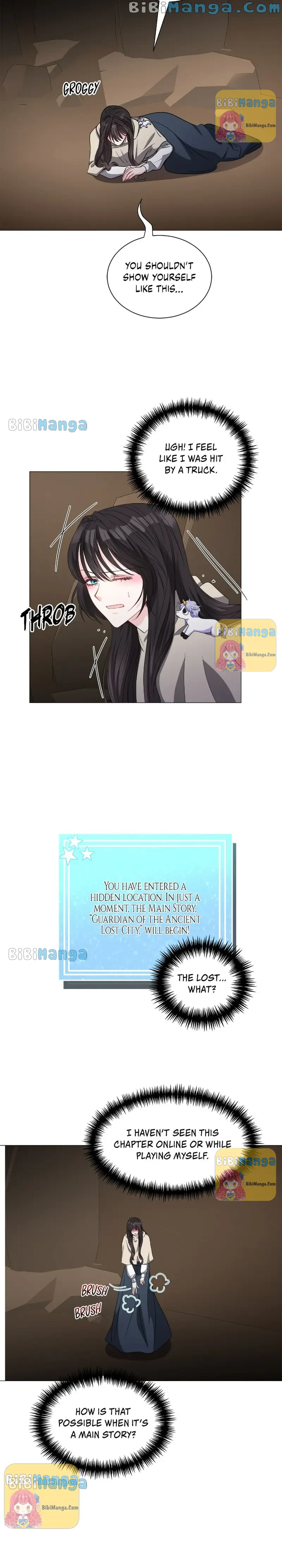How to Clear a Dating Sim as a Side Character chapter 83 page 2