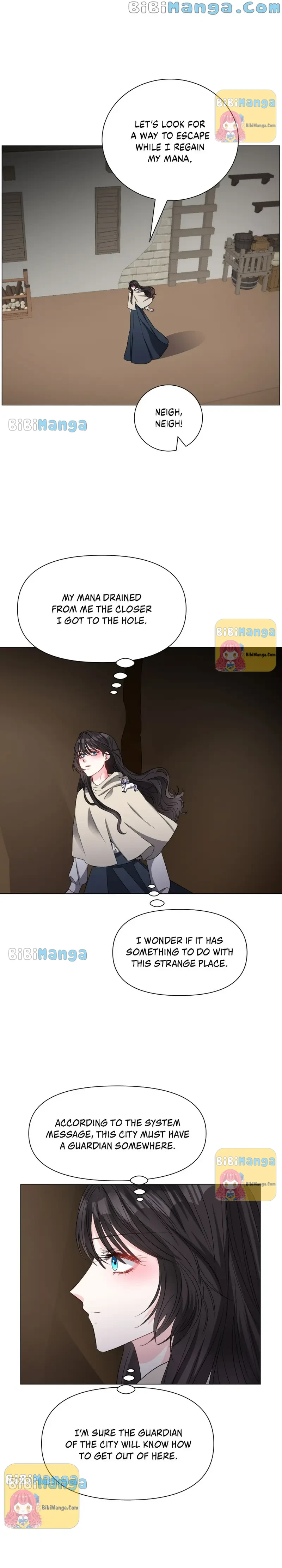 How to Clear a Dating Sim as a Side Character chapter 83 page 5