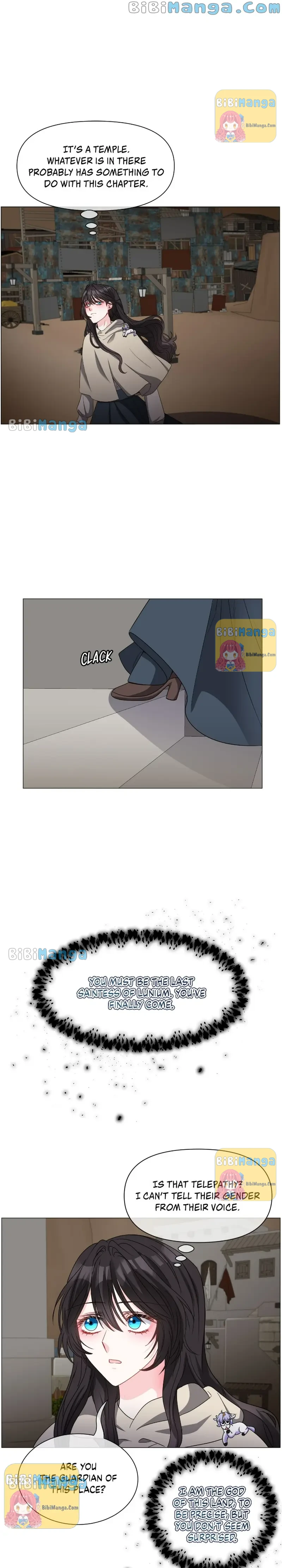 How to Clear a Dating Sim as a Side Character chapter 83 page 10