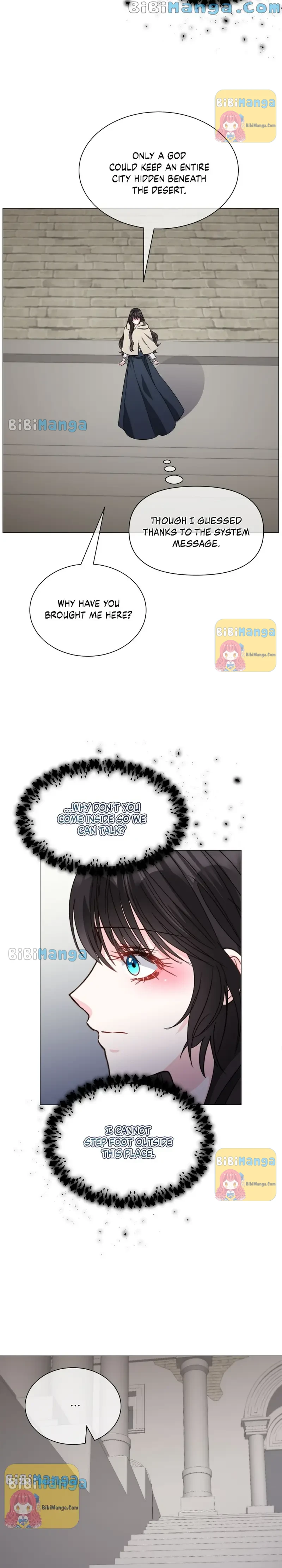 How to Clear a Dating Sim as a Side Character chapter 83 page 11
