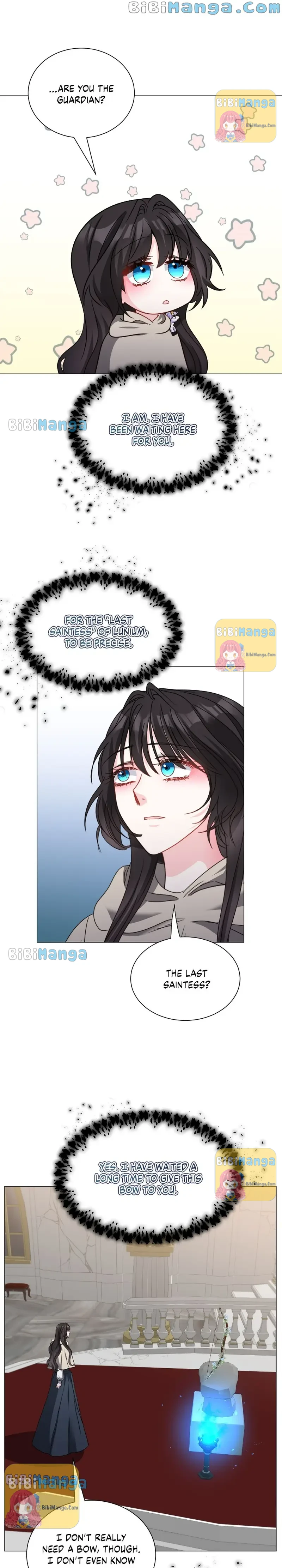How to Clear a Dating Sim as a Side Character chapter 83 page 14