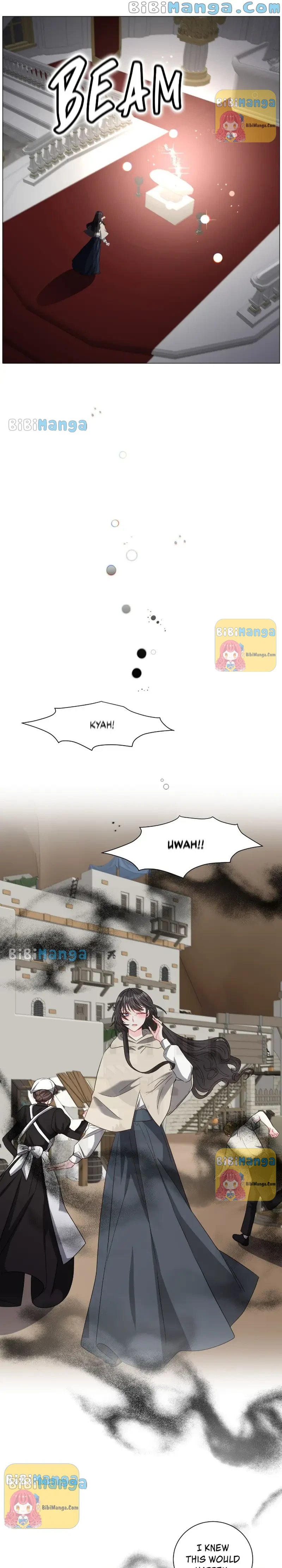 How to Clear a Dating Sim as a Side Character chapter 83 page 19