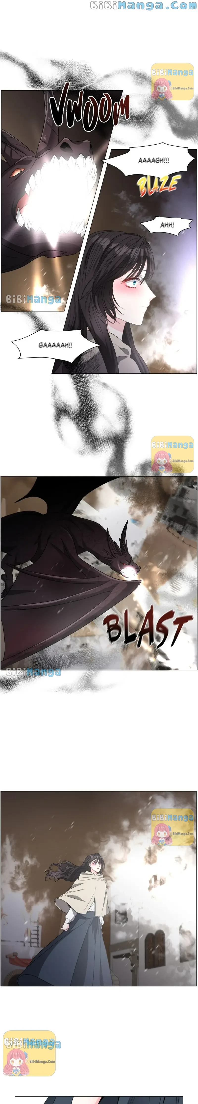 How to Clear a Dating Sim as a Side Character chapter 83 page 22