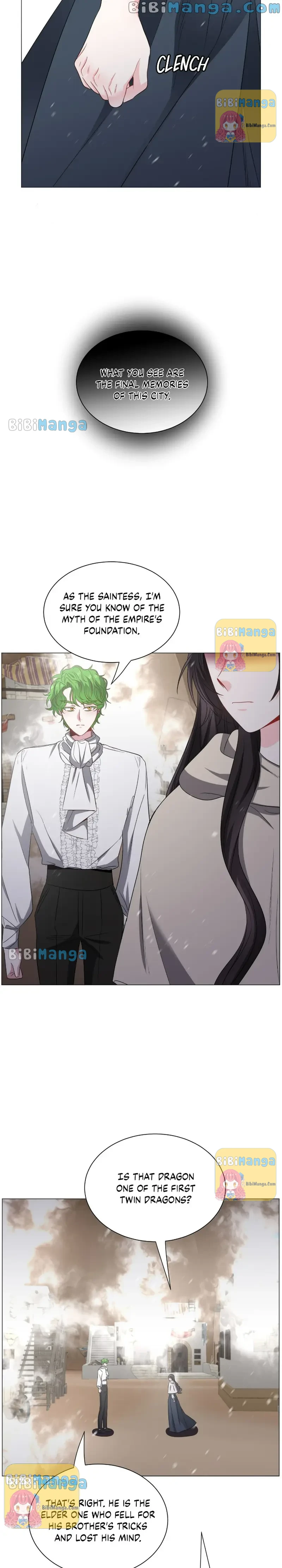 How to Clear a Dating Sim as a Side Character chapter 83 page 23