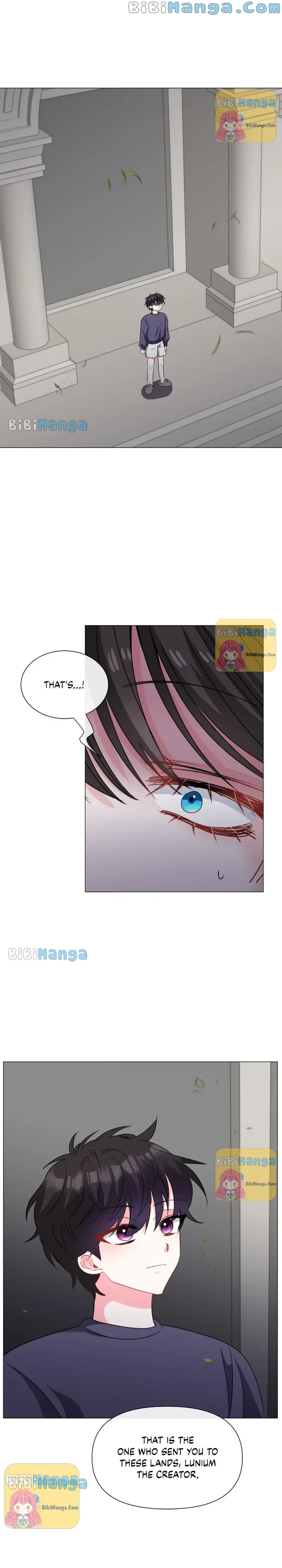 How to Clear a Dating Sim as a Side Character chapter 83 page 26