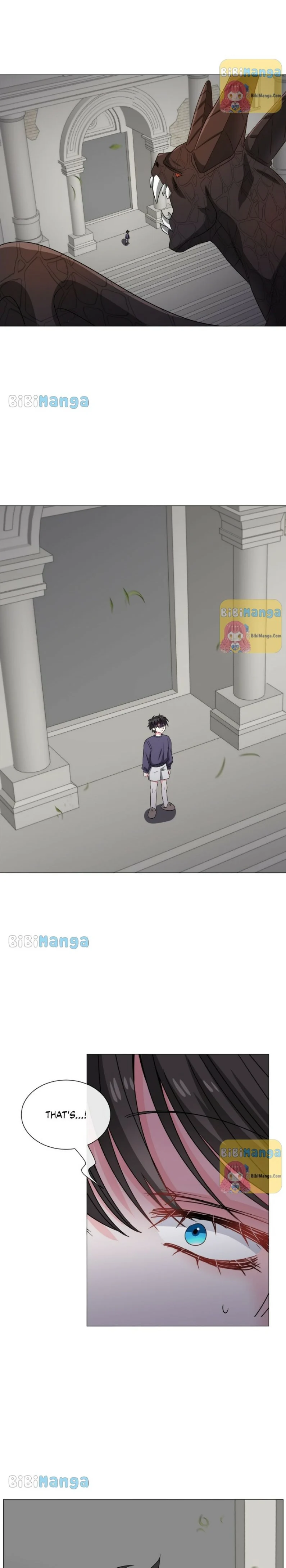 How to Clear a Dating Sim as a Side Character chapter 84 page 1