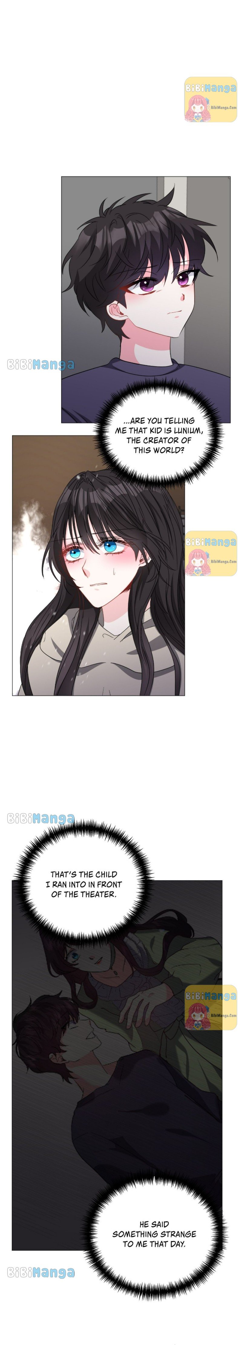 How to Clear a Dating Sim as a Side Character chapter 84 page 3