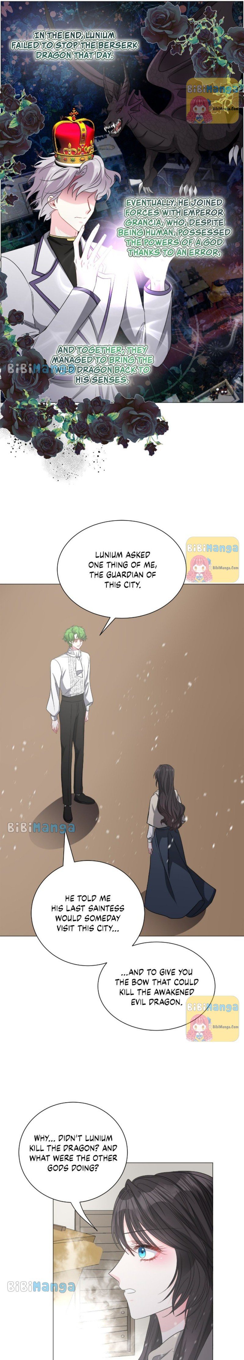 How to Clear a Dating Sim as a Side Character chapter 84 page 6