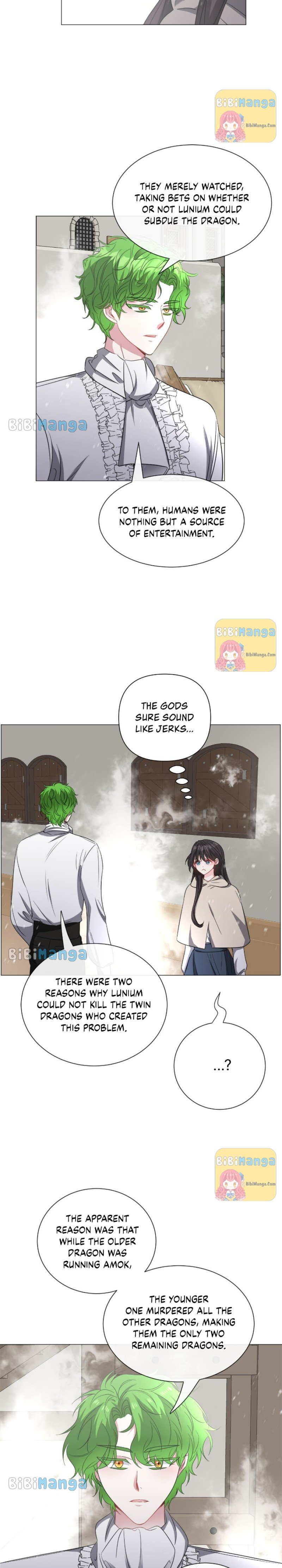 How to Clear a Dating Sim as a Side Character chapter 84 page 7