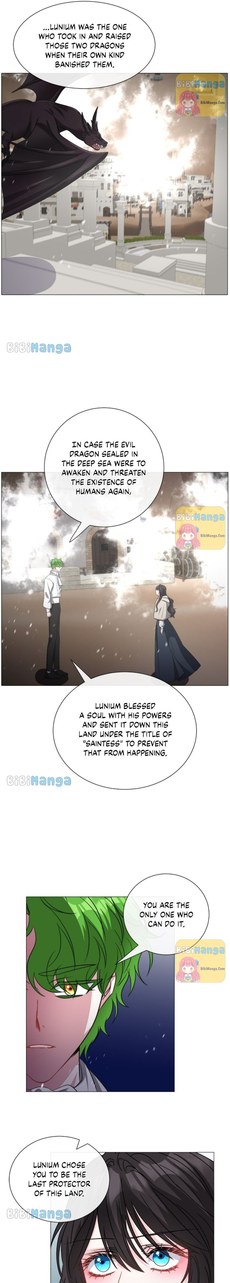 How to Clear a Dating Sim as a Side Character chapter 84 page 9