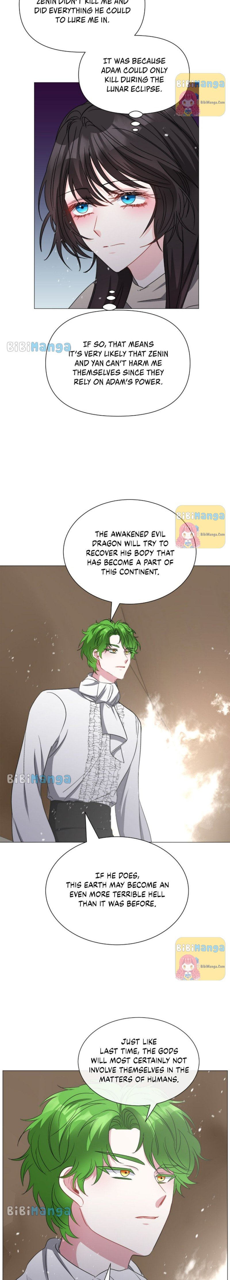 How to Clear a Dating Sim as a Side Character chapter 84 page 13