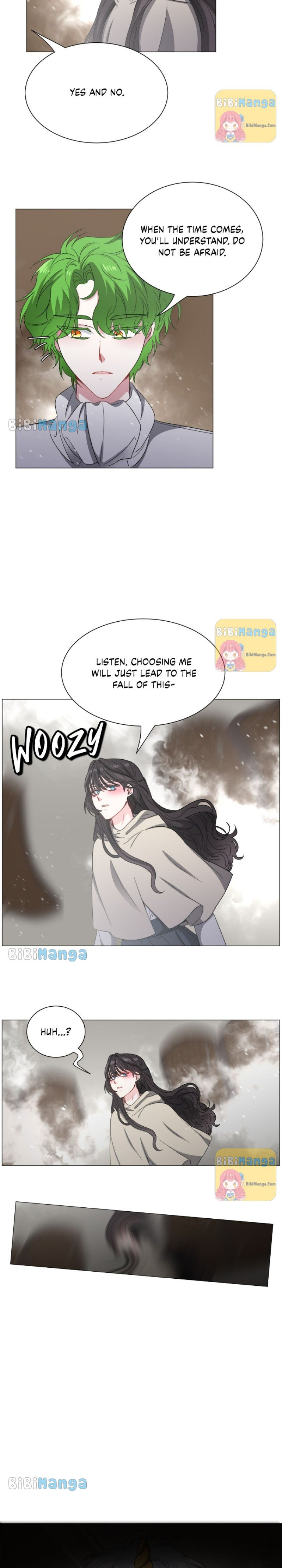How to Clear a Dating Sim as a Side Character chapter 84 page 16