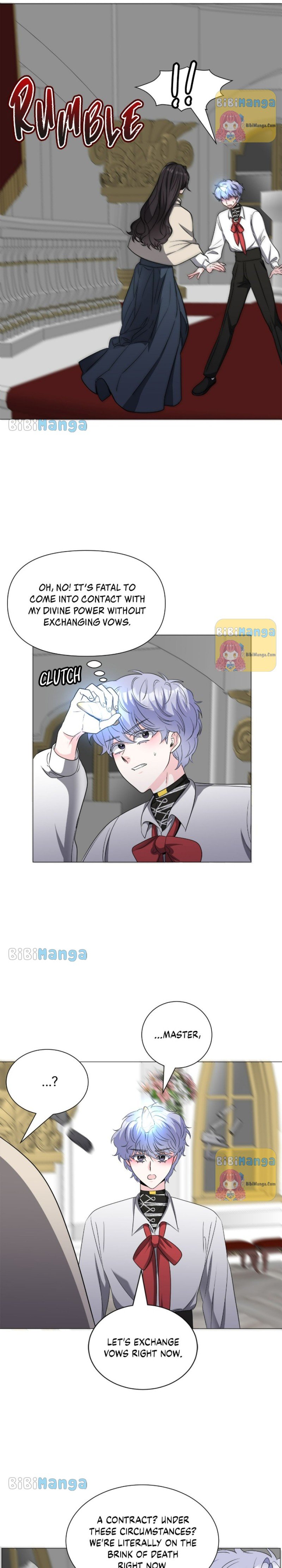 How to Clear a Dating Sim as a Side Character chapter 84 page 21
