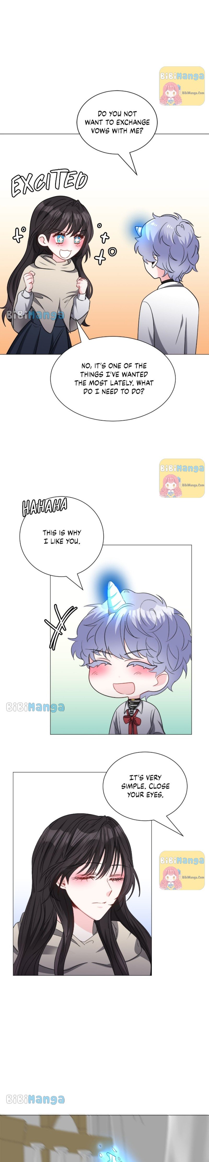 How to Clear a Dating Sim as a Side Character chapter 84 page 24