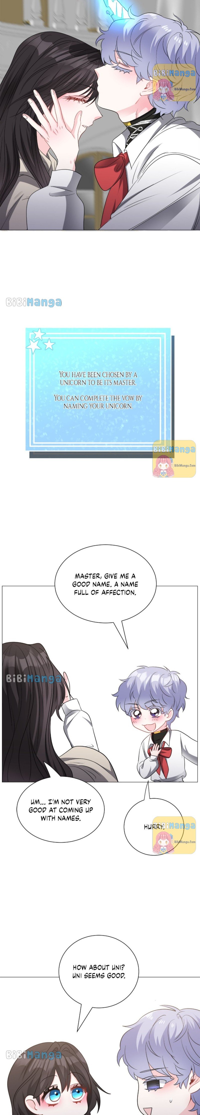 How to Clear a Dating Sim as a Side Character chapter 84 page 25