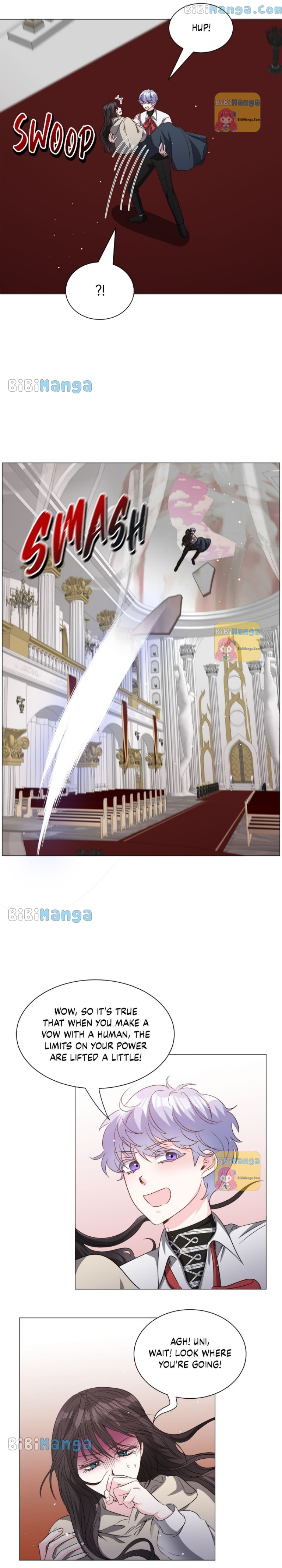 How to Clear a Dating Sim as a Side Character chapter 85 page 12