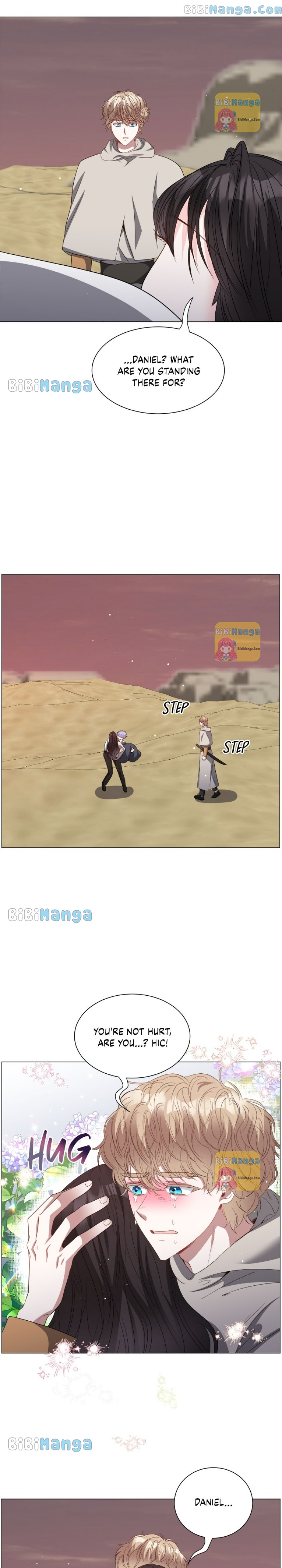 How to Clear a Dating Sim as a Side Character chapter 85 page 15