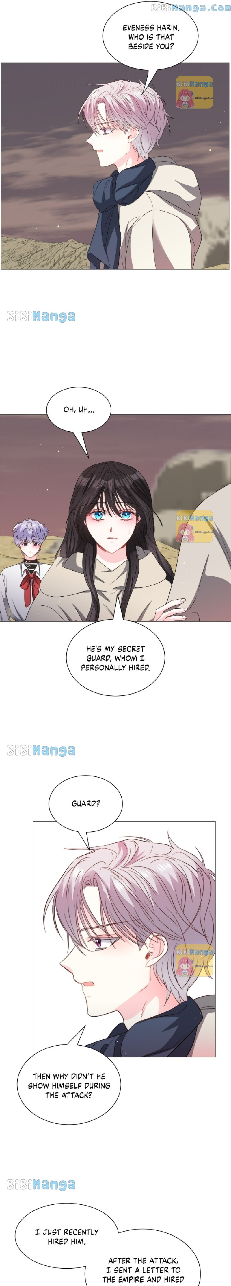 How to Clear a Dating Sim as a Side Character chapter 85 page 18