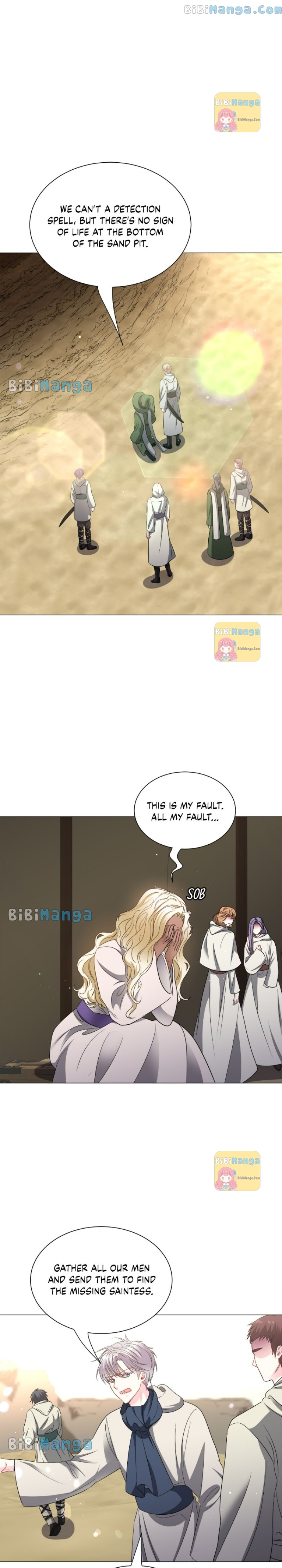 How to Clear a Dating Sim as a Side Character chapter 85 page 3