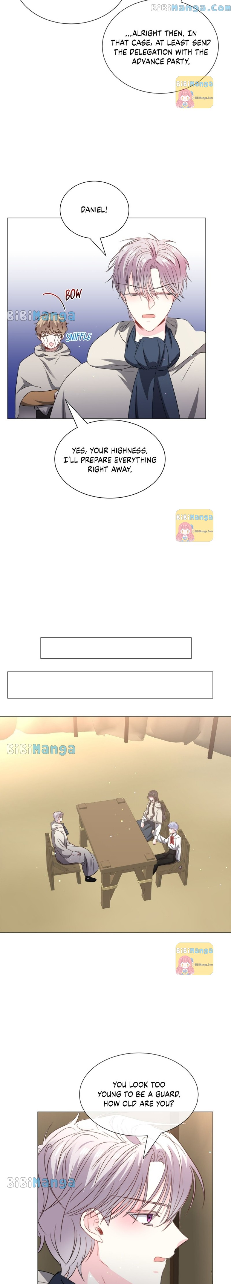 How to Clear a Dating Sim as a Side Character chapter 85 page 22