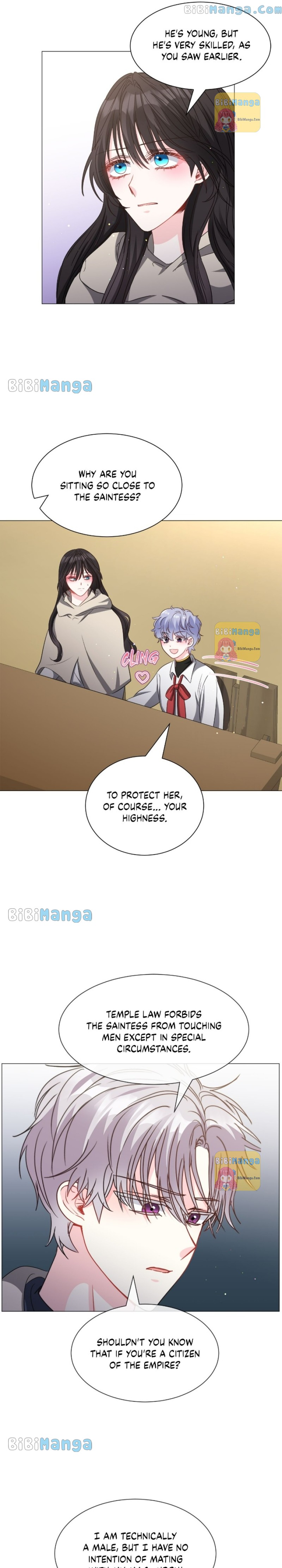 How to Clear a Dating Sim as a Side Character chapter 85 page 24
