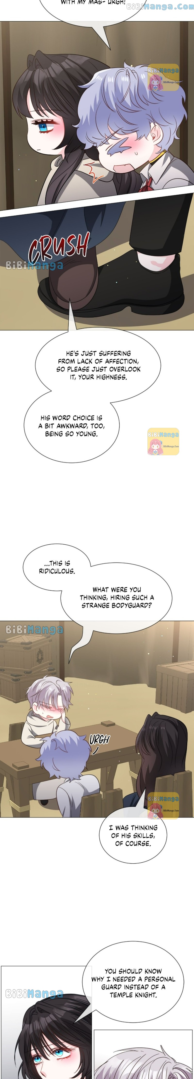 How to Clear a Dating Sim as a Side Character chapter 85 page 25