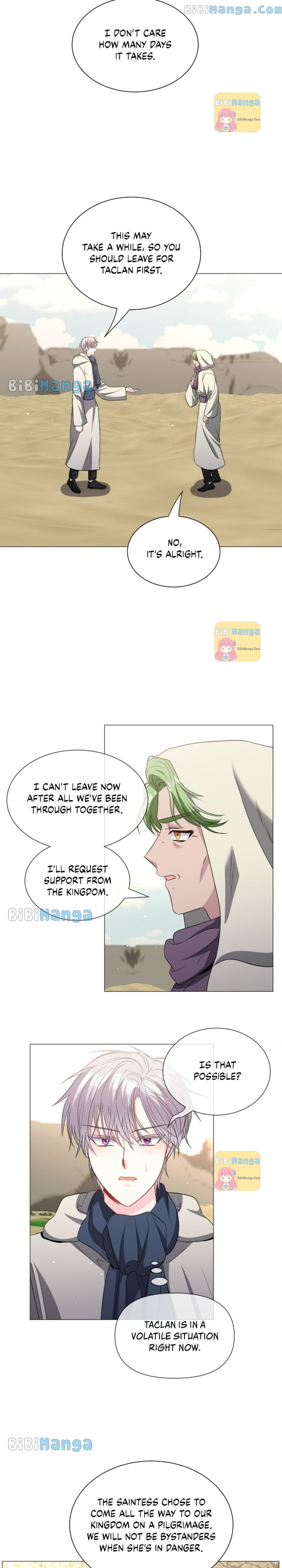 How to Clear a Dating Sim as a Side Character chapter 85 page 4
