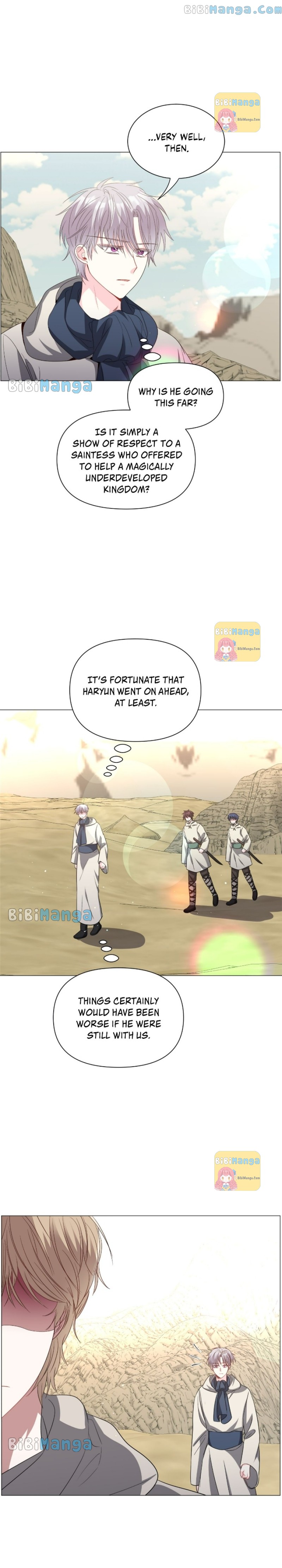 How to Clear a Dating Sim as a Side Character chapter 85 page 6