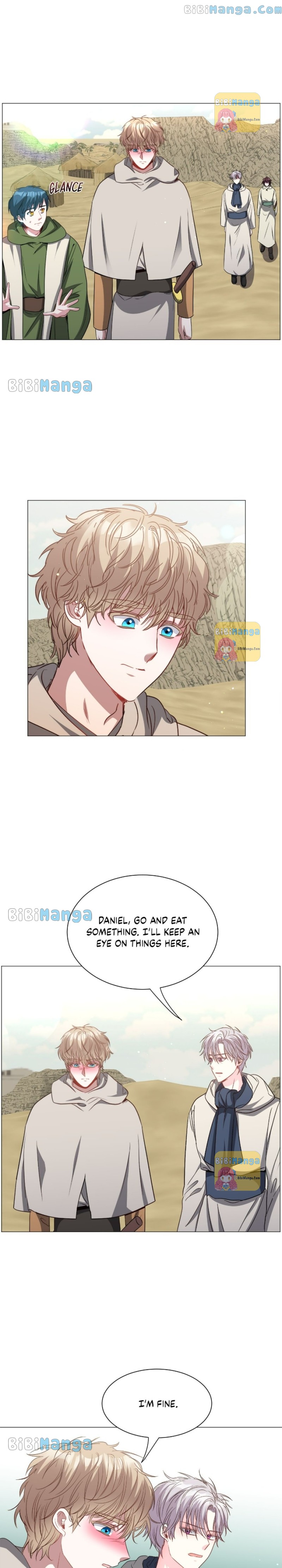 How to Clear a Dating Sim as a Side Character chapter 85 page 7
