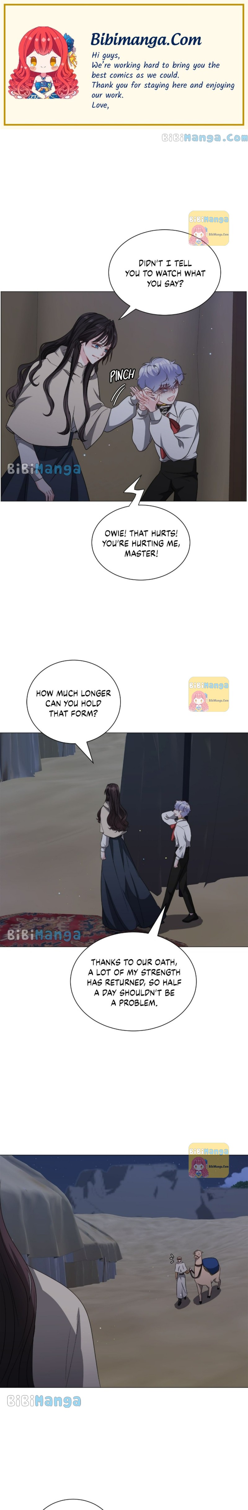 How to Clear a Dating Sim as a Side Character chapter 86 page 1