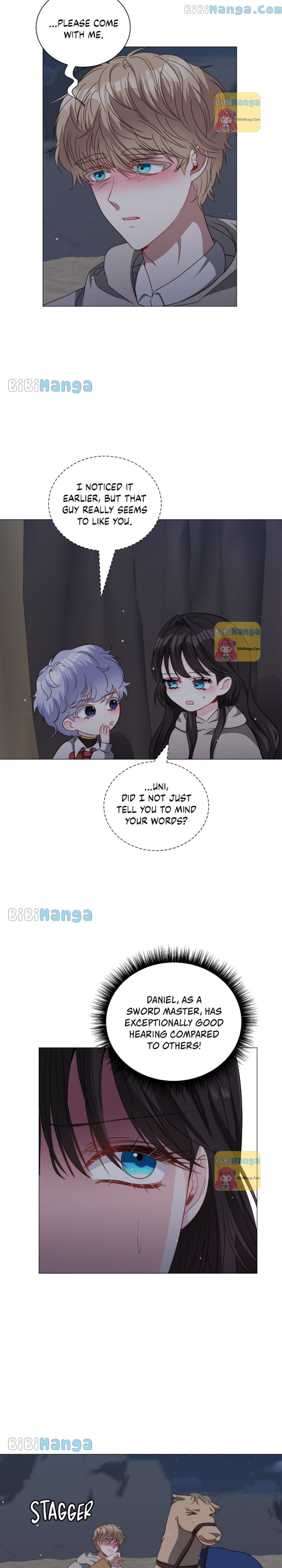 How to Clear a Dating Sim as a Side Character chapter 86 page 2