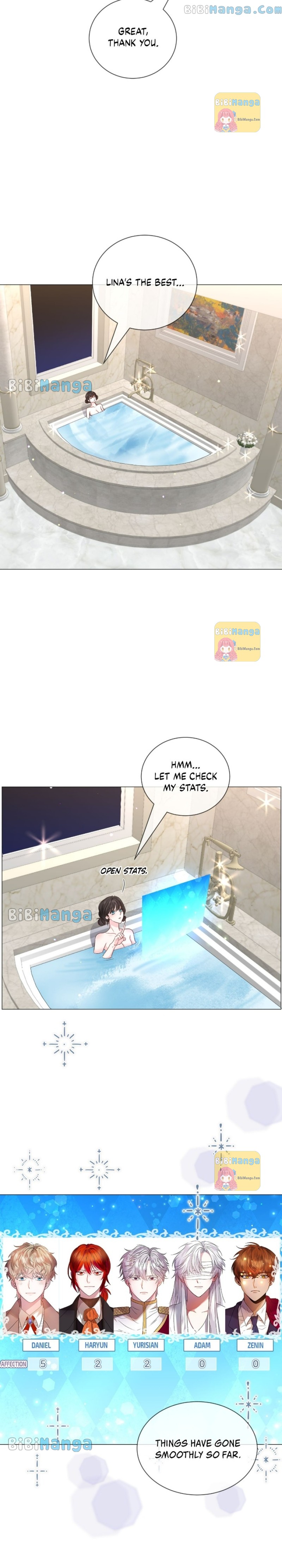How to Clear a Dating Sim as a Side Character chapter 86 page 11