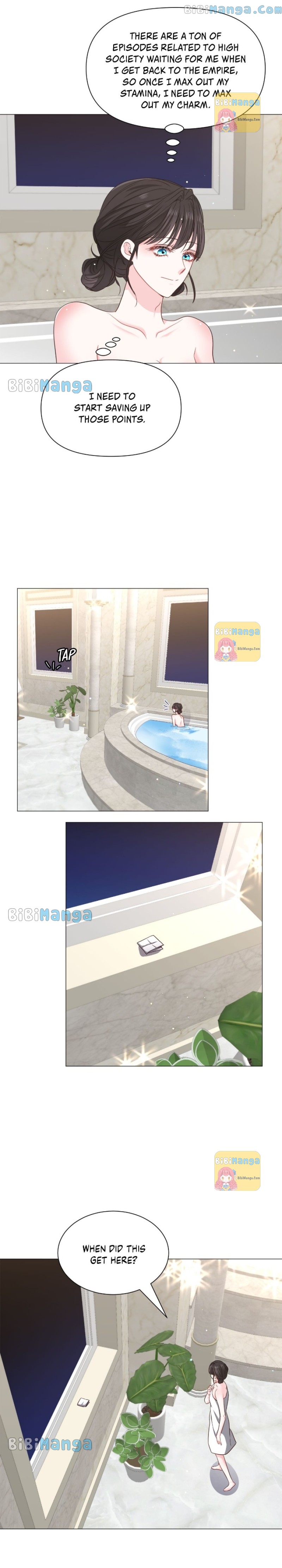 How to Clear a Dating Sim as a Side Character chapter 86 page 13