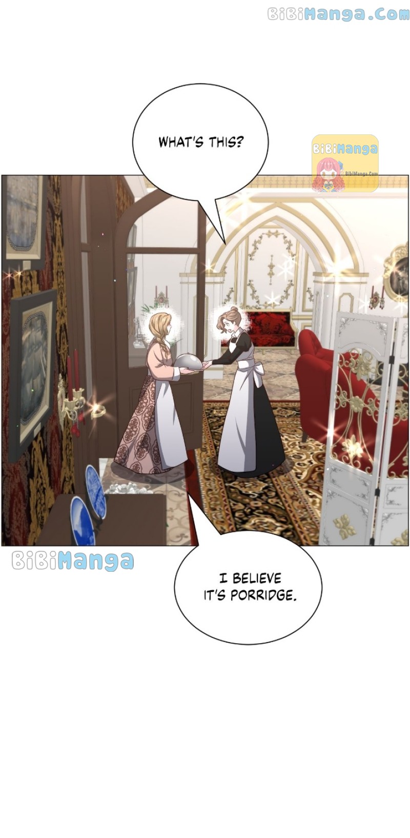 How to Clear a Dating Sim as a Side Character chapter 86 page 15