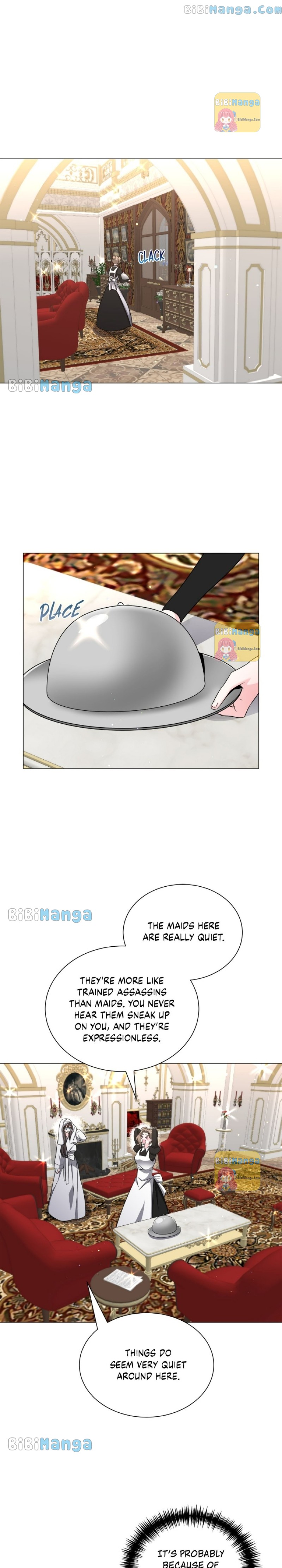 How to Clear a Dating Sim as a Side Character chapter 86 page 16