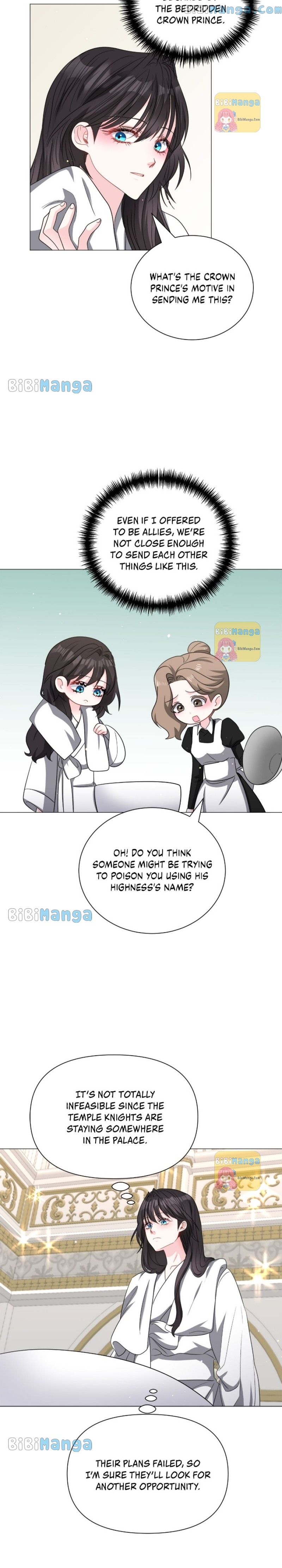 How to Clear a Dating Sim as a Side Character chapter 86 page 17