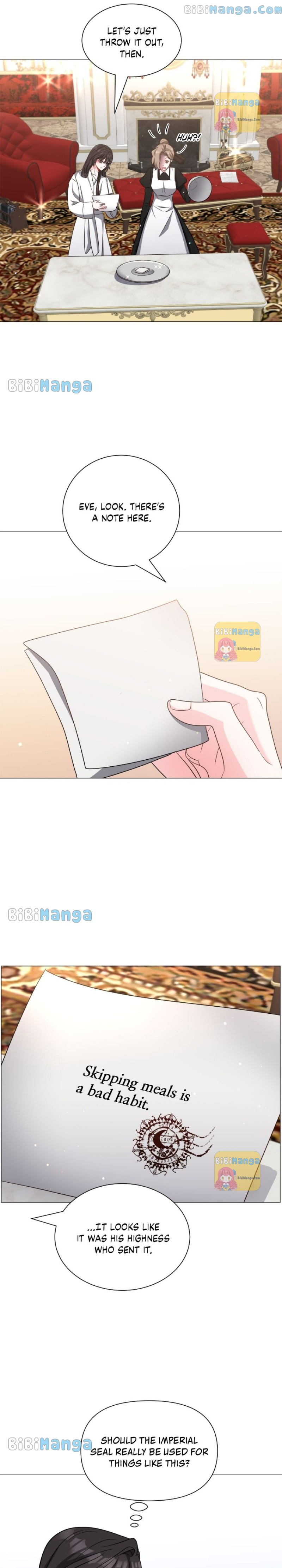 How to Clear a Dating Sim as a Side Character chapter 86 page 19