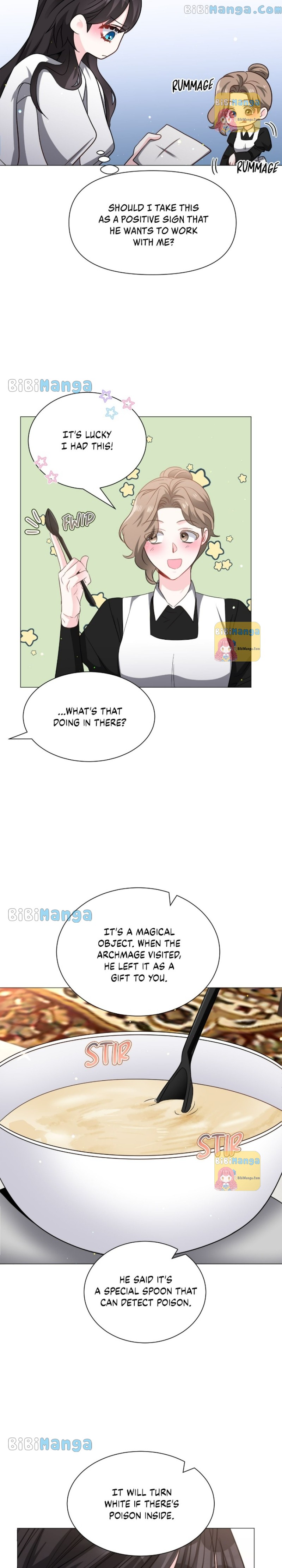 How to Clear a Dating Sim as a Side Character chapter 86 page 20