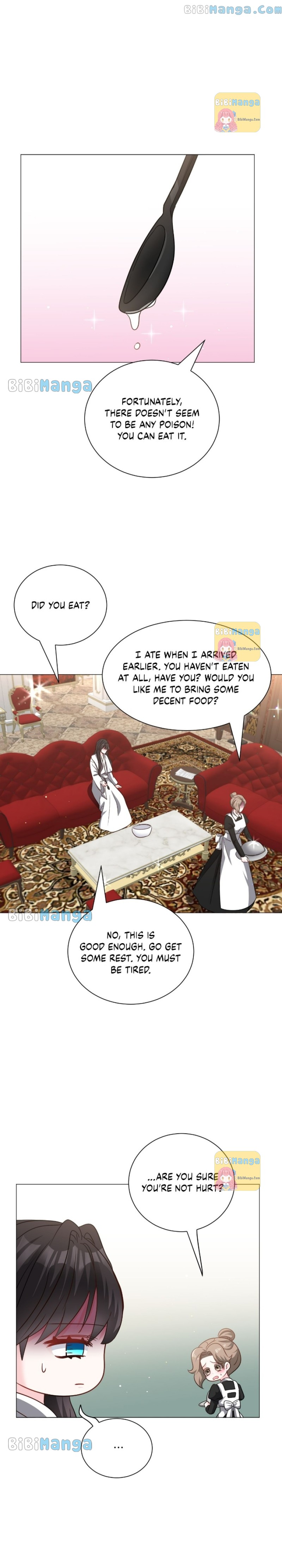 How to Clear a Dating Sim as a Side Character chapter 86 page 22