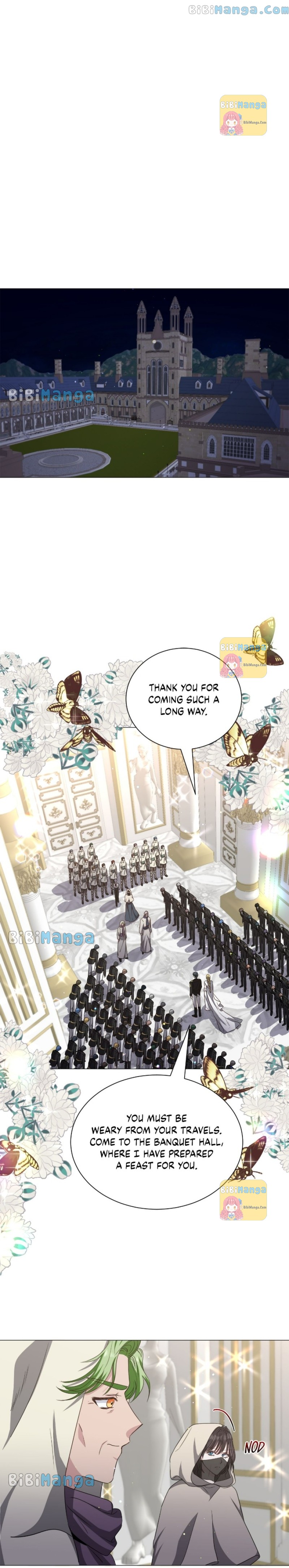 How to Clear a Dating Sim as a Side Character chapter 86 page 6