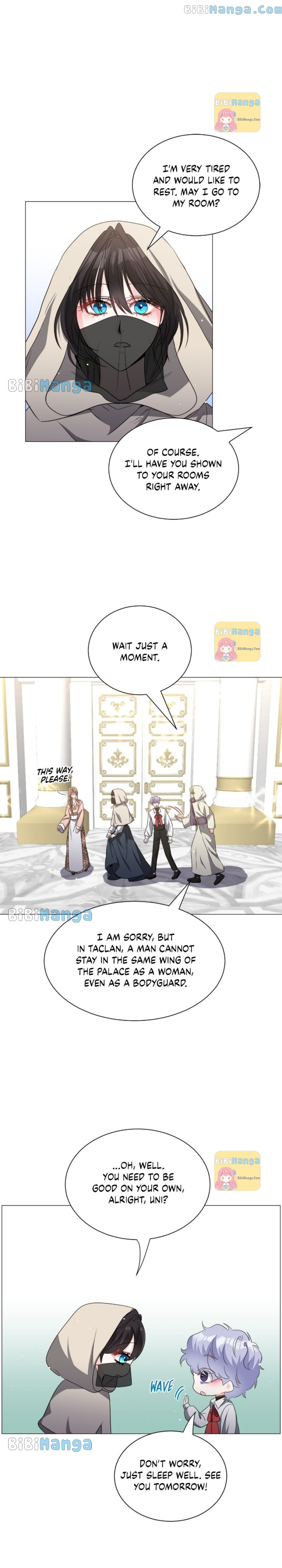 How to Clear a Dating Sim as a Side Character chapter 86 page 7