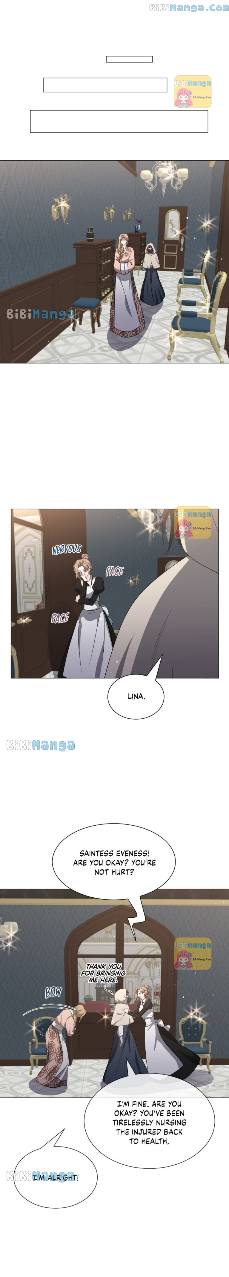 How to Clear a Dating Sim as a Side Character chapter 86 page 8