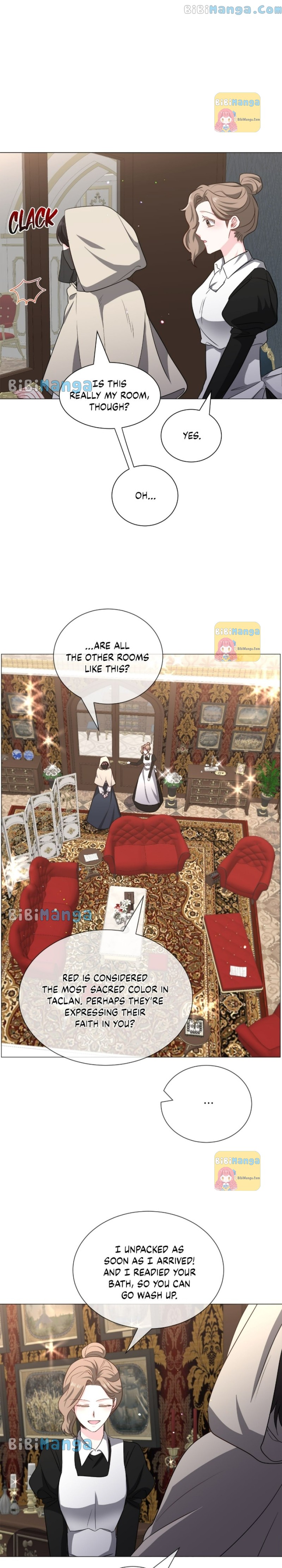 How to Clear a Dating Sim as a Side Character chapter 86 page 10